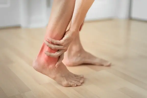ankle pain treatment in harrison and mountain home, ar