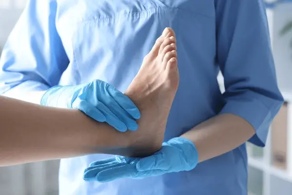 ankle pain treatment near you