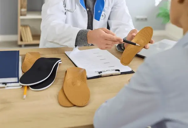 custom orthotics near you
