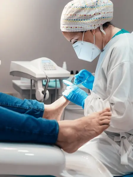 general podiatry services near you
