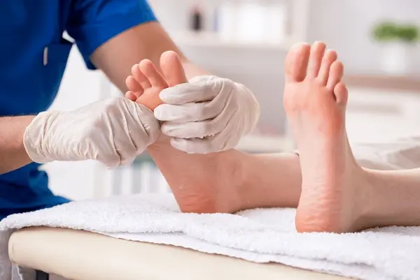 heel pain treatment near you