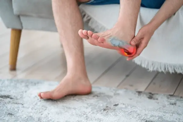heel spur treatment in harrison and mountain home, ar