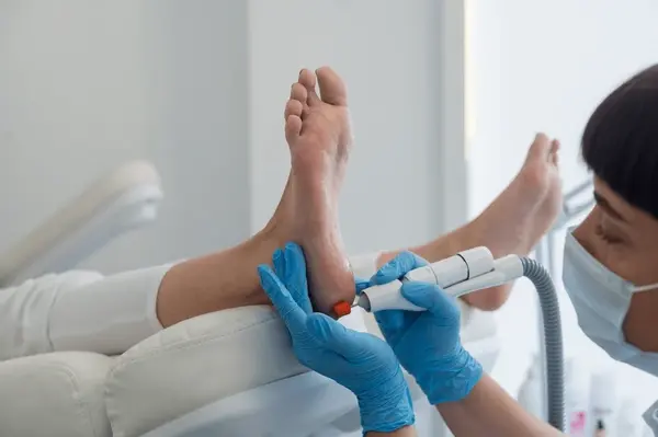heel spur treatment near you