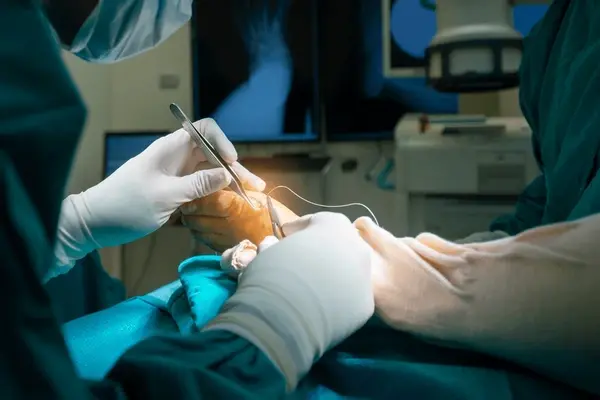 mis bunion surgery in harrison and mountain home, ar