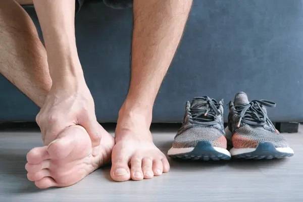 plantar fasciitis treatment in harrison and mountain home, ar
