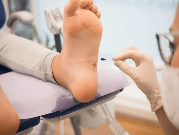 plantar wart treatment near you