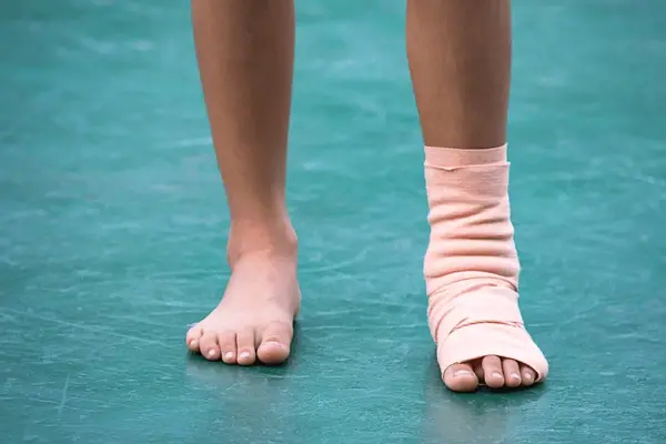 total ankle replacement in harrison and mountain home, ar