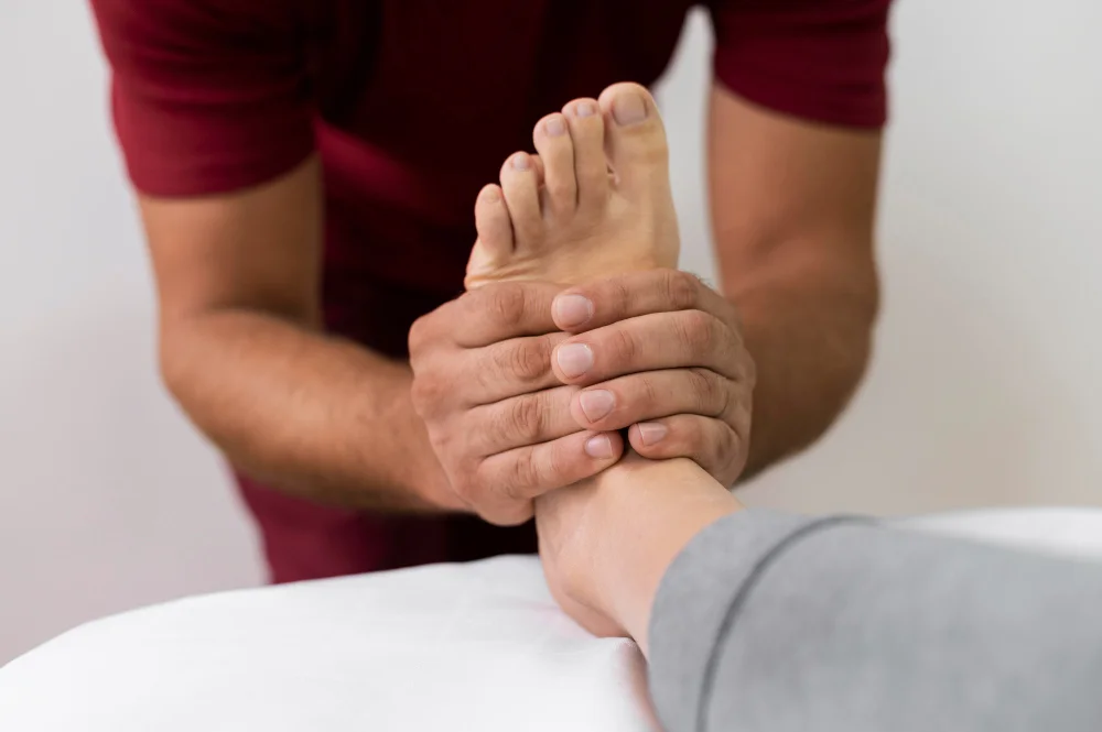 podiatrist near batavia, ar