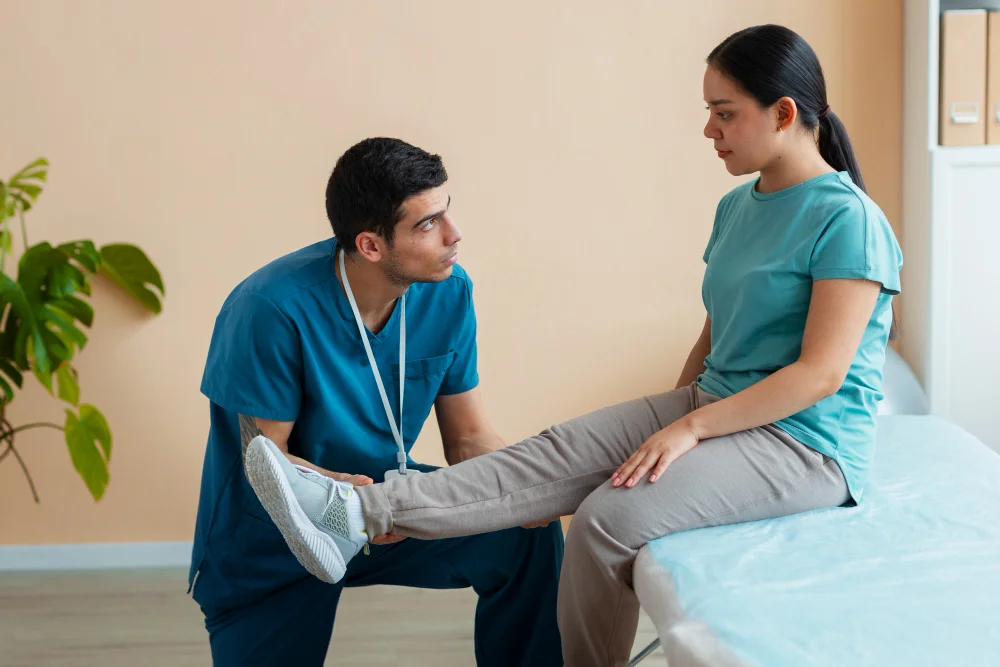 podiatrist near cotter, ar