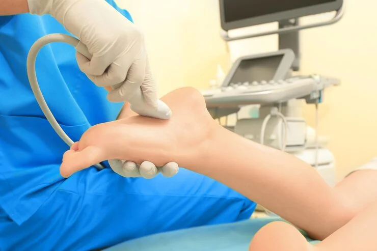 podiatrist near gassville, ar