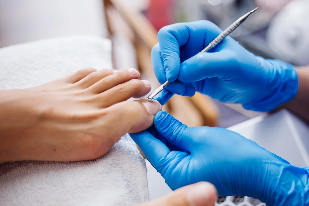 podiatrist near salesville, ar