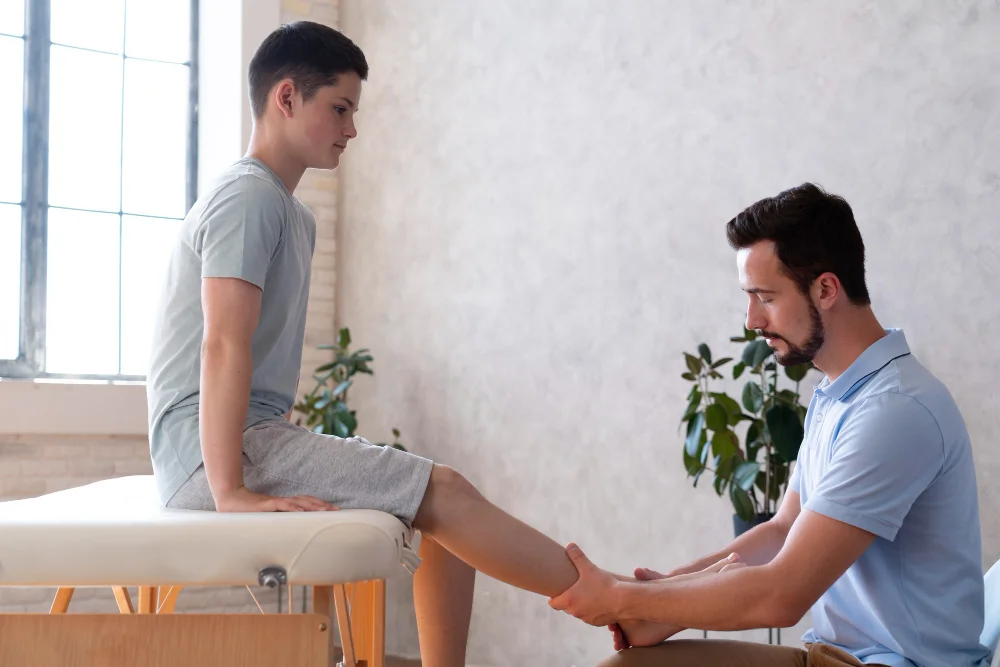 podiatry in harrison, ar