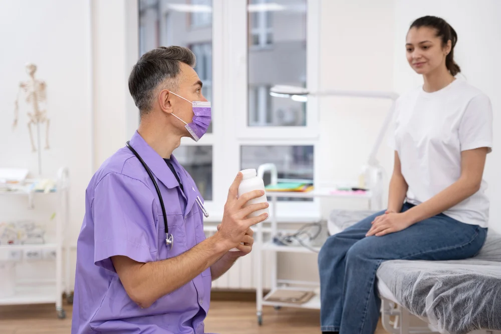 trusted podiatrist in harrison, ar