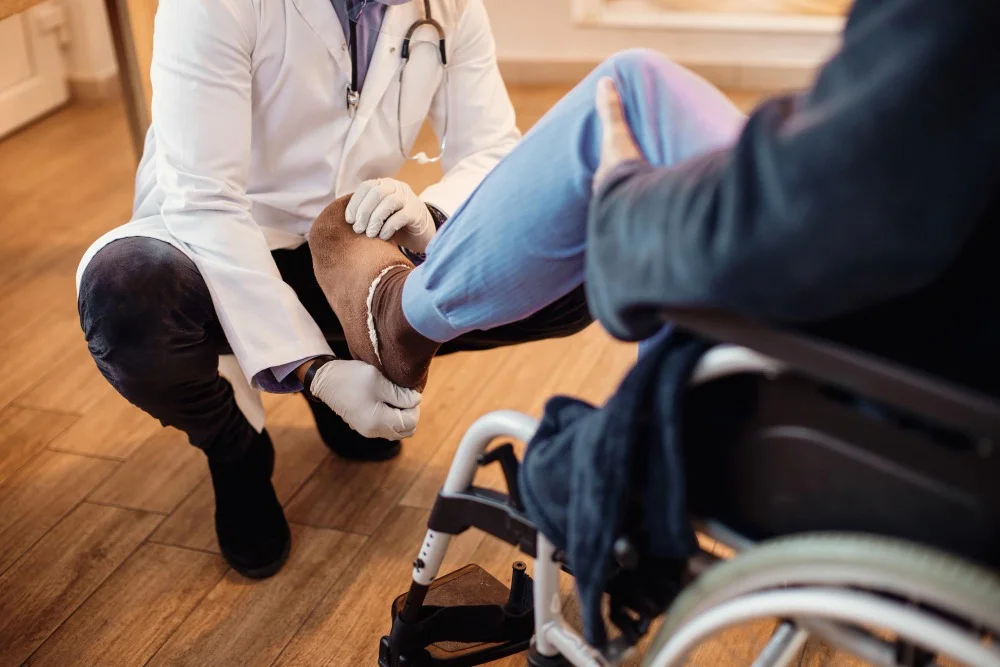 trusted podiatrist in mountain home, ar