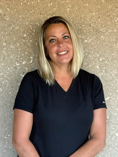 jennifer b front desk coordinator