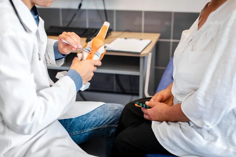 podiatry near you in harrision