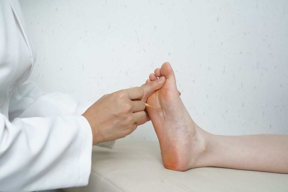 custom orthotics consultation